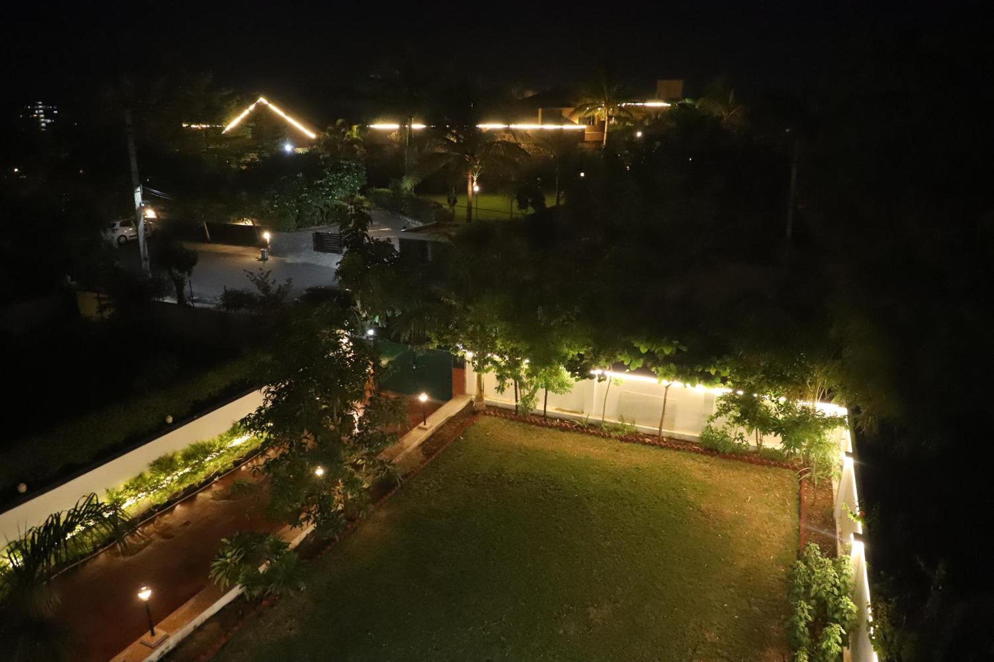 Bhanwar Villas Udaipur Exterior foto