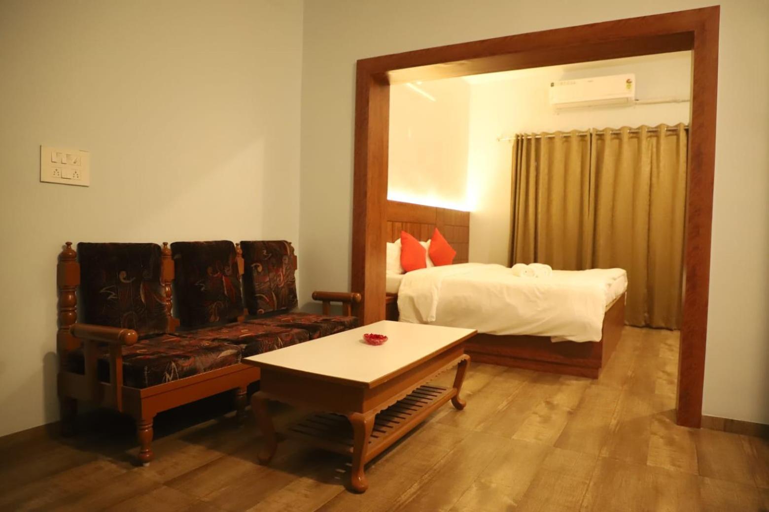 Bhanwar Villas Udaipur Exterior foto