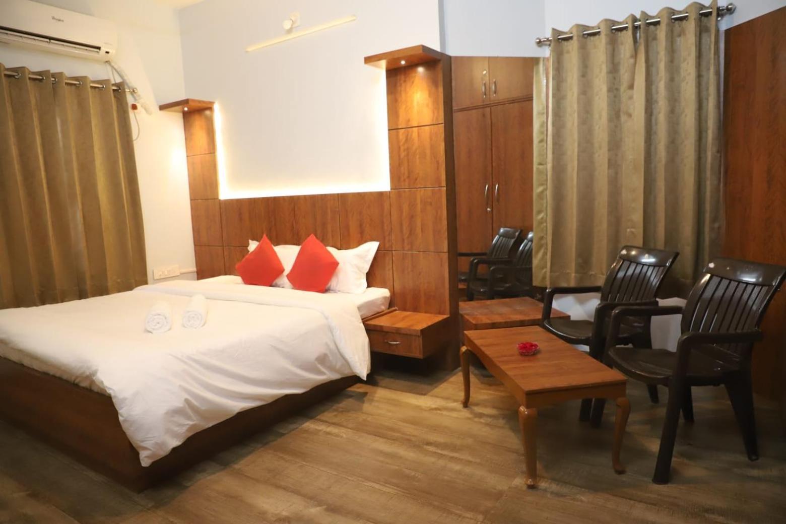 Bhanwar Villas Udaipur Exterior foto